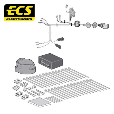 ECS 13 Pin Wiring Kit