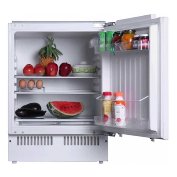 Shoreline 142L Integrated Larder Fridge 12/24V DC SL-IL202 SL-IL202