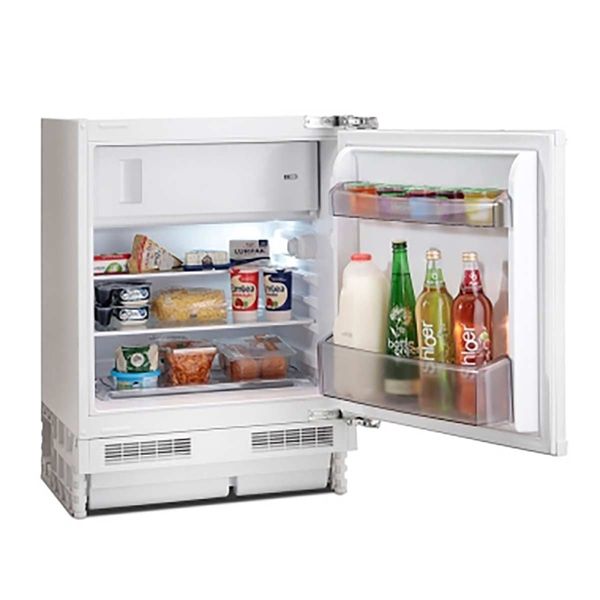 Shoreline 118L Integrated Fridge with 16L Freezer 12/24V DC SL-IR202 SL-IR202