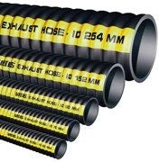 VETUS Rubber exhaust hose, 203mm inside diameter ( 8