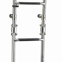 VETUS Swim ladder, SS316, 3 steps