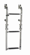 VETUS Swim ladder, SS316, 3 steps