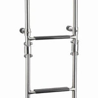 VETUS Swim ladder, SS316, 4 steps