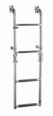 VETUS Swim ladder, SS316, 4 steps