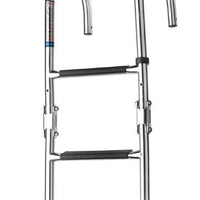 VETUS Swim ladder, SS316, 3 steps
