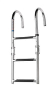 VETUS Swim ladder, SS316, 3 steps
