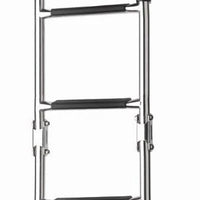 VETUS Swim ladder, SS316, 4 steps