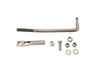 VETUS Cable steering mounting set