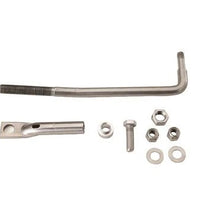 VETUS Cable steering mounting set