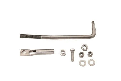 VETUS Cable steering mounting set