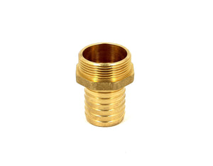 VETUS Brass hose pillar G 3/8"- 15 mm