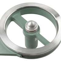 VETUS clear view screen, 350 mm, 24 V