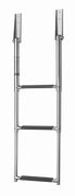 VETUS Swim ladder, SS316, 3 steps