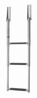 VETUS Swim ladder, SS316, 3 steps