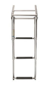 VETUS Swim ladder, SS316, 3 steps