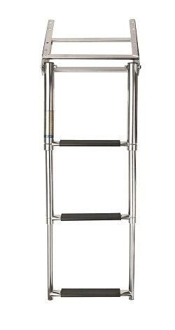 VETUS Swim ladder, SS316, 3 steps