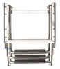 VETUS Swim ladder, SS316, 3 steps (SLT3PA)