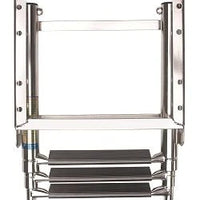 VETUS Swim ladder, SS316, 3 steps (SLT3PA)