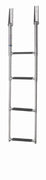 VETUS Swim ladder, SS316, 4 steps