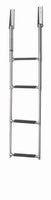 VETUS Swim ladder, SS316, 4 steps