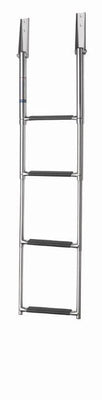 VETUS Swim ladder, SS316, 4 steps