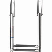 VETUS Swim ladder, SS316, 4 steps (SLT4AW)