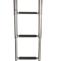 VETUS Swim ladder, SS316, 4 steps