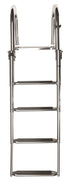 VETUS Swim ladder, SS316, 4 steps