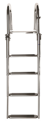 VETUS Swim ladder, SS316, 4 steps