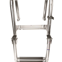 VETUS Swim ladder, SS316, 4 steps (SLT4DA)