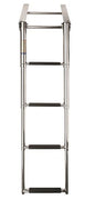 VETUS Swim ladder, SS316, 4 steps