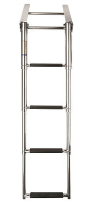 VETUS Swim ladder, SS316, 4 steps