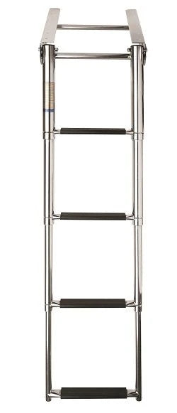 VETUS Swim ladder, SS316, 4 steps