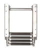 VETUS Swim ladder, SS316, 4 steps (SLT4PA)