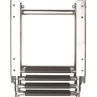VETUS Swim ladder, SS316, 4 steps (SLT4PA)