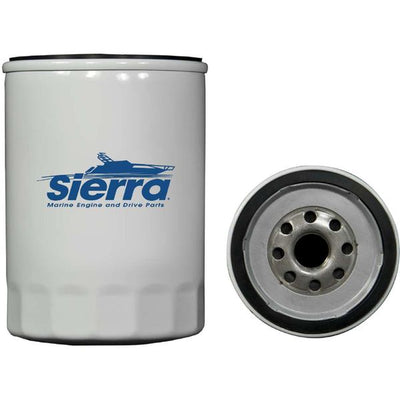 Sierra 18-7876-1 Oil Filter for Yamaha, Mercruiser & OMC Outboards