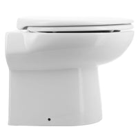 VETUS Toilet type SMTO2S12, 12V (SMTO2S12)