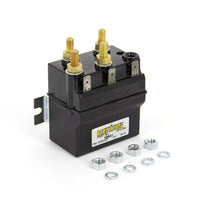VETUS dual make/break relay, 12V/1500W, M6 terminals