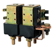 VETUS dual make/break relay, 24V/3000W, M6 terminals