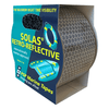 PSP SOLAS Self Adhesive Retro-Reflective Tape Silver 50mm x 45m