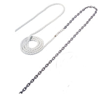 VETUS MAXWELL 10 m. of 10 mm chain & 100 m. 16 mm, 8 plait rope