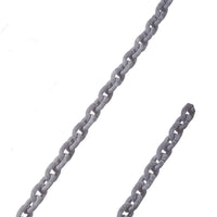 VETUS MAXWELL 10 mm chain, DIN766, heavy duty galvanised, 50 metres