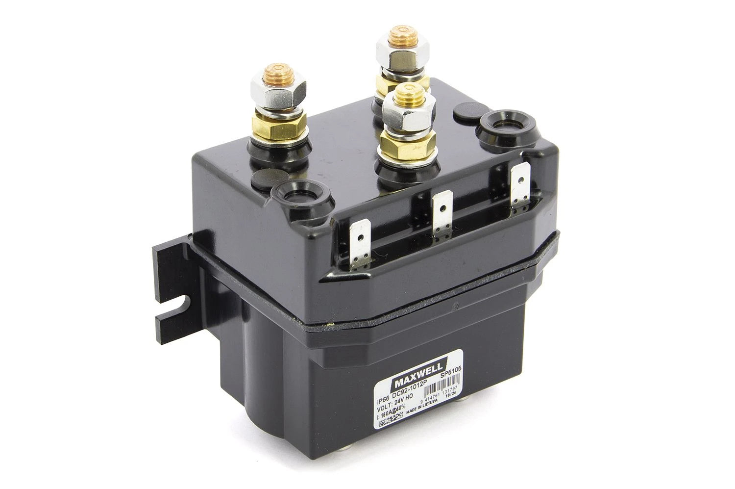 VETUS Solenoid SW 24V DC92-1012P