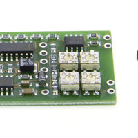 VETUS Pcb ws822 mhu