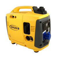 Spark Petrol Inverter Digital Generator IG1000 1KVA
