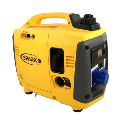 Spark Petrol Inverter Digital Generator IG1000 1KVA