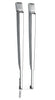 VETUS parallel arm set, stainless steel, L = 386 - 471 mm (SSADX)