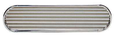 VETUS louvred air suction vent SSV 70, AISI 316/aluminium