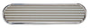 VETUS louvred air suction vent, type SSV 125, AISI 316/aluminium