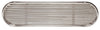 VETUS louvred air suction vent, type SSVL 80, AISI 316